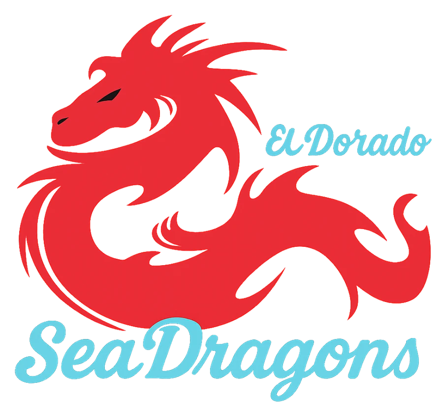 Your image: El Dorado Sea Dragons logo